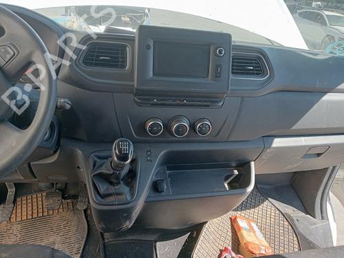 Warning switch OPEL MOVANO B Van (X62) | BP26720451I22