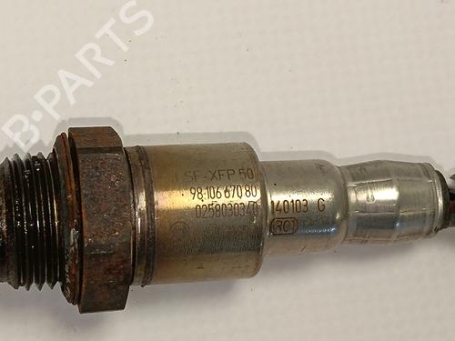 Electronic sensor OPEL CORSA F (P2JO) | BP38096505M84 - Image 3