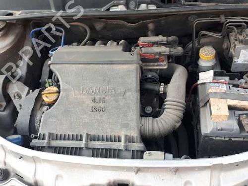 Starter LANCIA YPSILON (843_) 1.2 (843.AXB1A) | BP17173488M8 