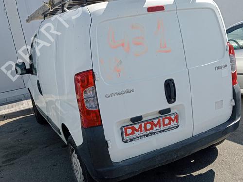 Left front driveshaft CITROËN NEMO Box Body/MPV (AA_) | BP15356735M38