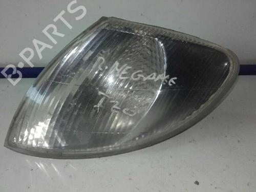 Used Left front indicator RENAULT MEGANE I (BA0/1_) [1995-2004]  30369148