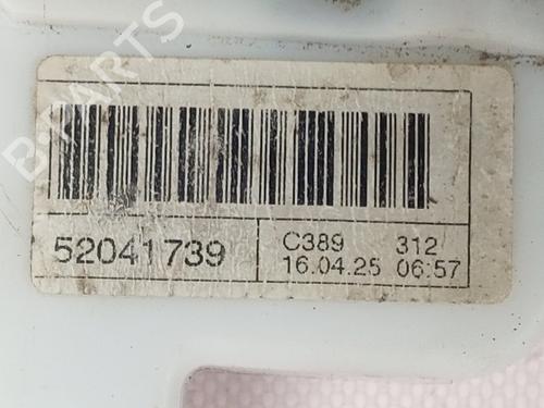 Front left lock FIAT 500 (312_) 1.2 LPG (312AXA1A) | BP29329579C98 