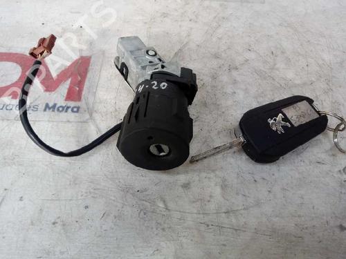 Used Ignition barrel PEUGEOT 2008 I (CU_) 1.2 THP 110 / PureTech 110 (110 hp) 12660477