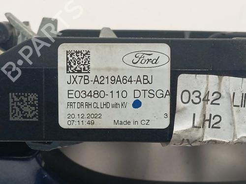 Front right exterior door handle FORD FOCUS III  | BP25904212C129 