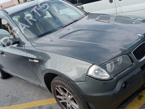 Electronic module BMW X3 (E83) 3.0 d | BP17684032M83 