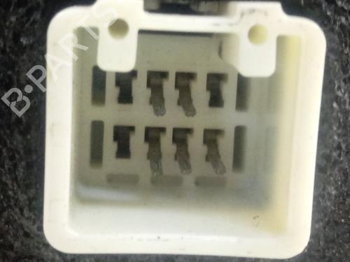 Right mirror MAZDA 3 Saloon (BK) 1.6 (BK12) | BP17972216C27 