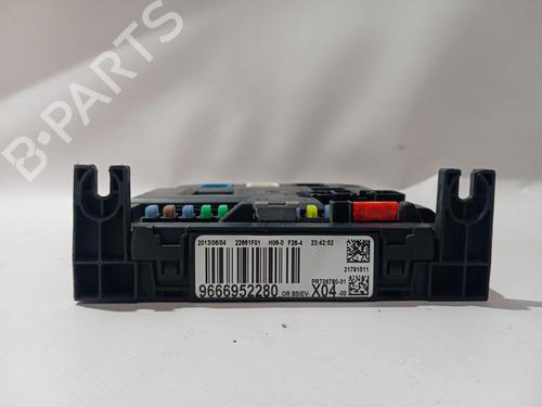 Fuse box CITROËN C3 II (SC_) | BP38593940E1 - Image 3