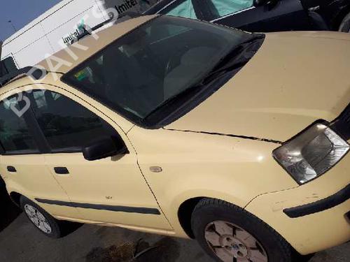 Left headlight FIAT PANDA (169_) 1.1 (169.AXA1A) | BP12670403C28