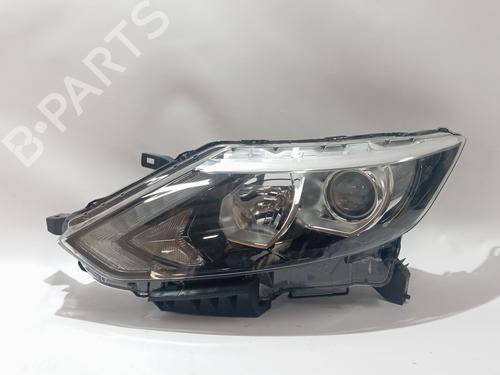 Used Left headlight NISSAN QASHQAI II (J11, J11_) 1.6 DIG-T (163 hp) 32251295