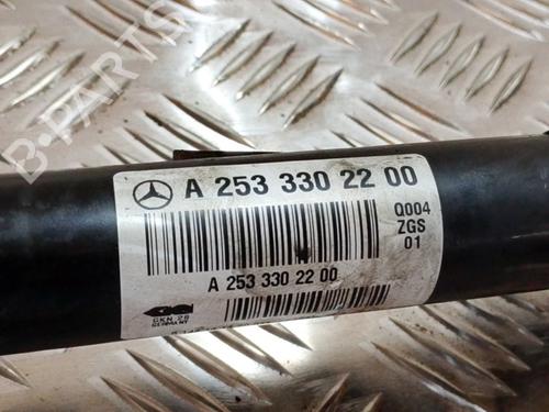Right front driveshaft MERCEDES-BENZ GLC (X253) 220 d 4-matic (253.915) | BP29724072M39 