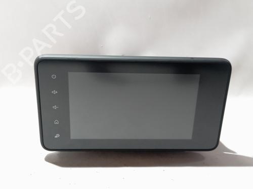 Used Display monitor Display monitor DACIA JOGGER (RK_) 1.0 TCe 110 (RKMD) (110 hp) 40158262 40158262