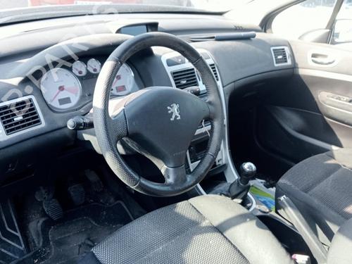 Left mirror PEUGEOT 307 SW (3H)  | BP28541072C26 