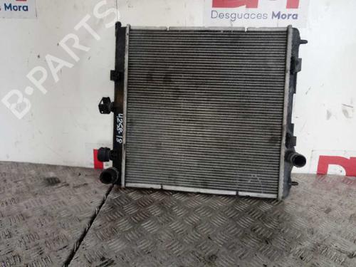 Køler PEUGEOT 208 I (CA_, CC_) 1.4 HDi (68 hp) 12651347