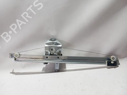 Front left window mechanism RENAULT TRAFIC III Van (FG_) 2.0 dCi 130 (FGMY) | BP36440376C22 - Image 2