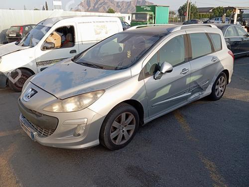 Engine control unit (ECU) PEUGEOT 308 SW I (4E_, 4H_) | BP22555427M57