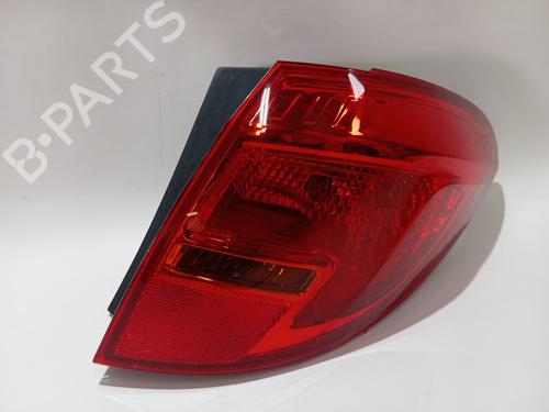 Used Right taillight OPEL MERIVA B MPV (S10) [2010-2017]  29079022