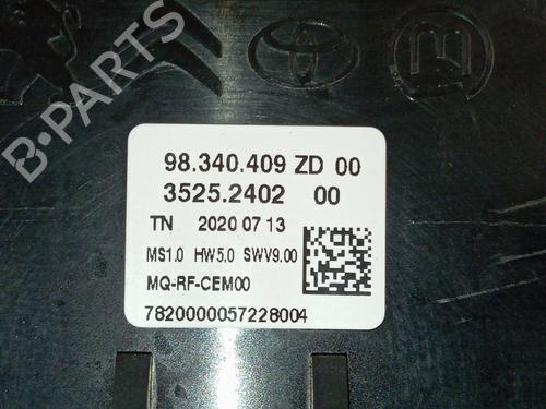 Climate control CITROËN BERLINGO Box Body/MPV (K9) | BP37437117I5 - Image 3