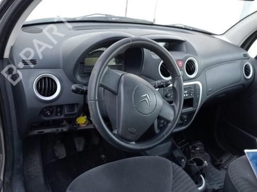 Front right window mechanism CITROËN C3 I (FC_, FN_) 1.1 i | BP19807349C23 