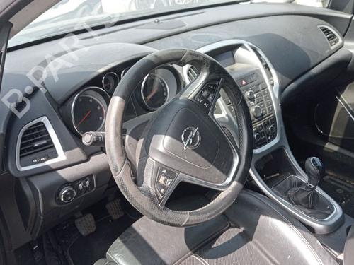 Intake manifold OPEL ASTRA J (P10) | BP30914430M70