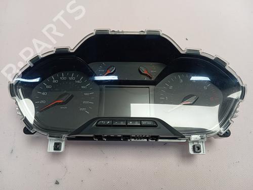 Used Instrument cluster PEUGEOT RIFTER [2018-2025]  31048459