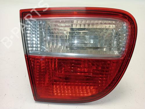 Used Left tailgate light SEAT LEON (1M1) [1999-2006]  28412617