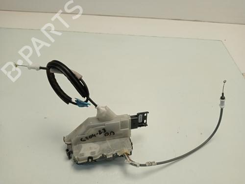 Used Front right lock OPEL COMBO Box Body/MPV (K9) [2018-2025]  17624187