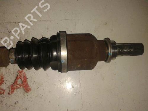 Left front driveshaft RENAULT MEGANE II Estate (KM0/1_)  | BP12951022M38 