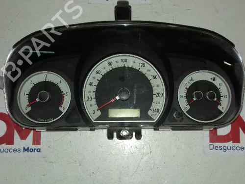 Used Instrument cluster KIA CEE'D Hatchback (ED) [2006-2012]  13316441