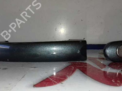Front left exterior door handle VW CADDY III Box Body/MPV (2KA, 2KH, 2CA, 2CH)  | BP19260586C128 