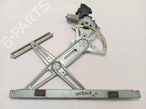 Used Front right window mechanism Front right window mechanism TOYOTA AURIS (_E15_) 1.4 D-4D (NDE150_, NDE150R) (90 hp) 34622210 34622210