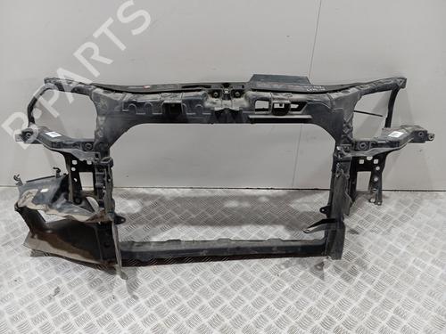 Used Front slam panel SEAT IBIZA III (6L1) [2002-2009]  30376482