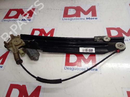 Used Rear left window mechanism BMW 5 (E39) [1995-2003]  12665294