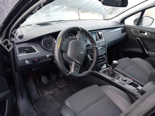 Catalyst PEUGEOT 508 I (8D_)  | BP34399512M10  - Image 8