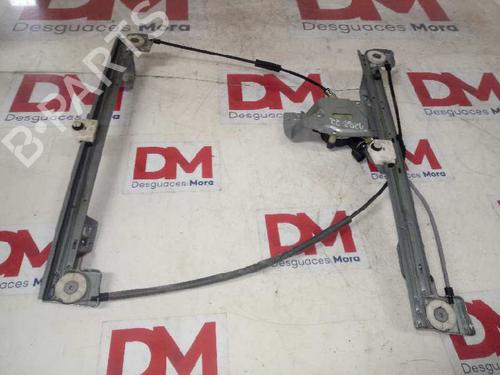 Front left window mechanism RENAULT KANGOO / GRAND KANGOO II (KW0/1_)  | BP12668756C22 