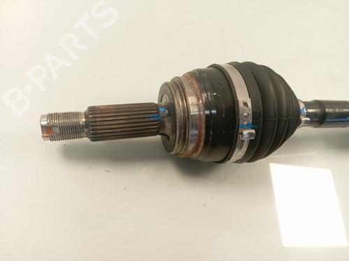 Right front driveshaft HYUNDAI KONA (SX2)  | BP29410445M39 