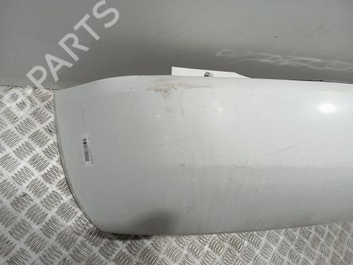 Rear bumper SKODA ROOMSTER (5J7) | BP31679868C8