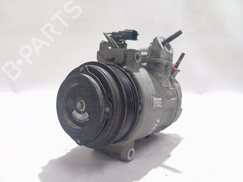 Used AC compressor AC compressor FORD TRANSIT CONNECT V408 Box Body/MPV 1.6 TDCi (75 hp) 40104233 40104233