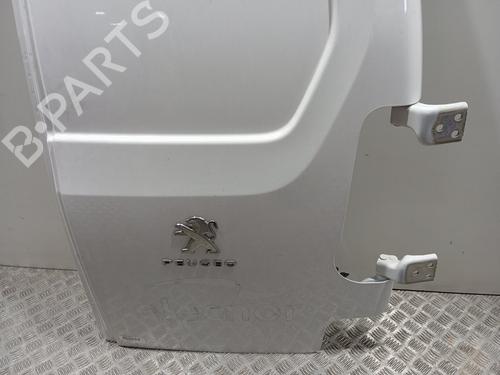 Left rear door PEUGEOT PARTNER Box Body/MPV (K9)  | BP29586186C4 