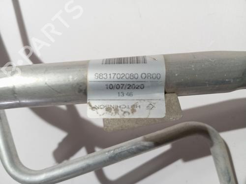 AC pipe PEUGEOT RIFTER 1.5 BlueHDi 100 | BP39095809M126 - Image 4