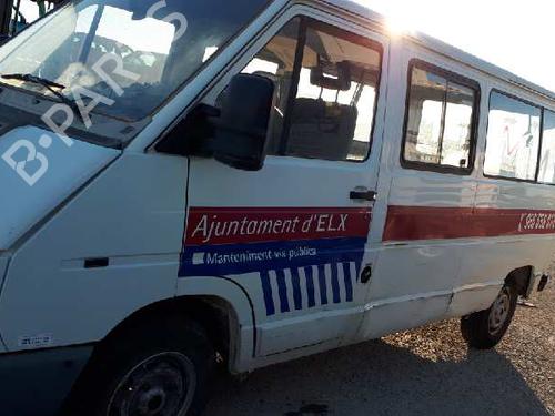 Used Parts RENAULT TRAFIC Bus (T_, P_, V_) 2.5 D (75 hp) 2604589
