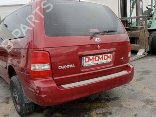 Engine KIA CARNIVAL II (GQ) 2.9 CRDi | BP17084009M1 