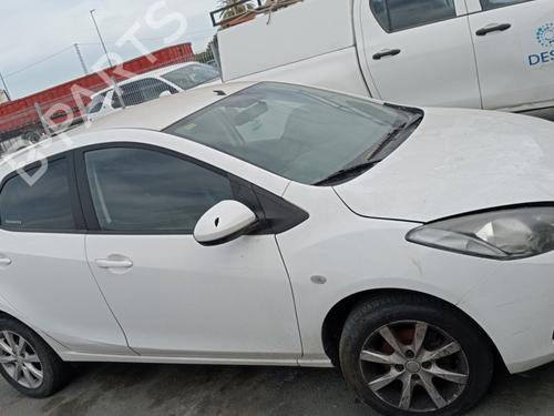 Front right lock MAZDA 2 (DY) | BP34722112C97 - Image 6
