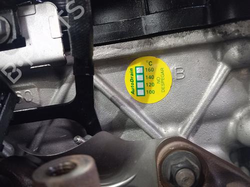 Engine KIA CARENS IV  | BP29594934M1 
