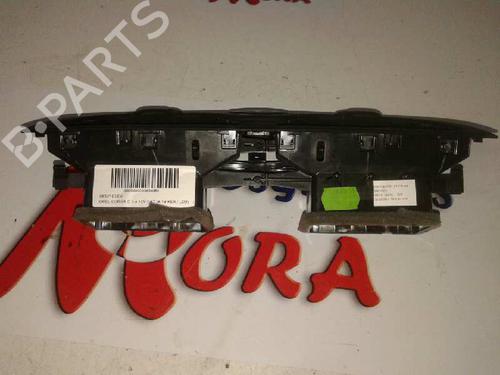 Air vent OPEL CORSA E (X15) 1.4 (08, 68) | BP14134308I21 
