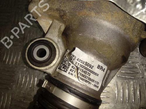 Steering rack OPEL ASTRA K (B16) 1.6 CDTi (68) | BP12660557M22 