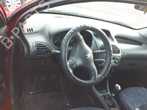 AC-Kompressor PEUGEOT 206 Hatchback (2A/C)  | BP12664053M34 