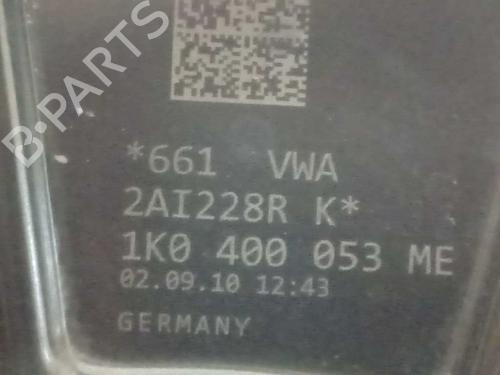 Left front steering knuckle SEAT LEON (1P1)  | BP12665712M25 