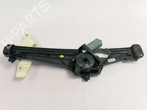 Used Rear right window mechanism Rear right window mechanism PEUGEOT 3008 II SUV (MC_, MR_, MJ_, M4_) [2016-2026] 32298291 32298291
