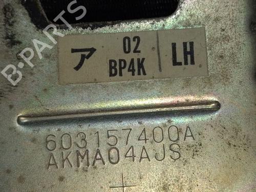 Front left seatbelt MAZDA 3 (BK) | BP39538124I26 - Image 4