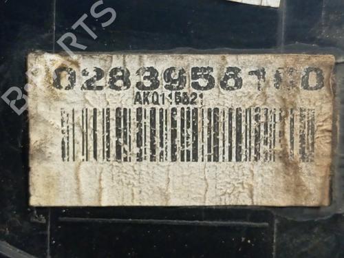Right taillight SEAT IBIZA IV (6J5, 6P1)  | BP28690925C35 